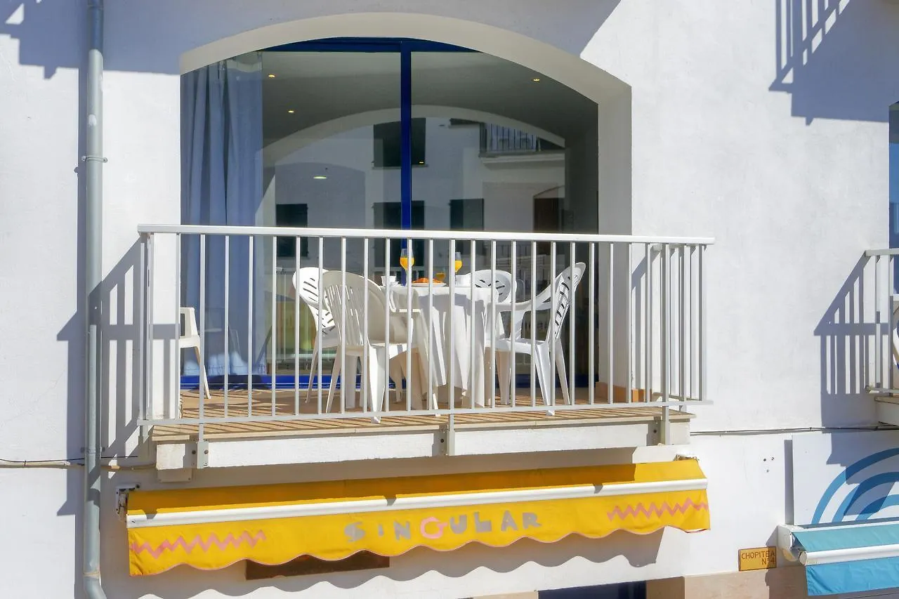 Empordanet 1A Apartment Palafrugell