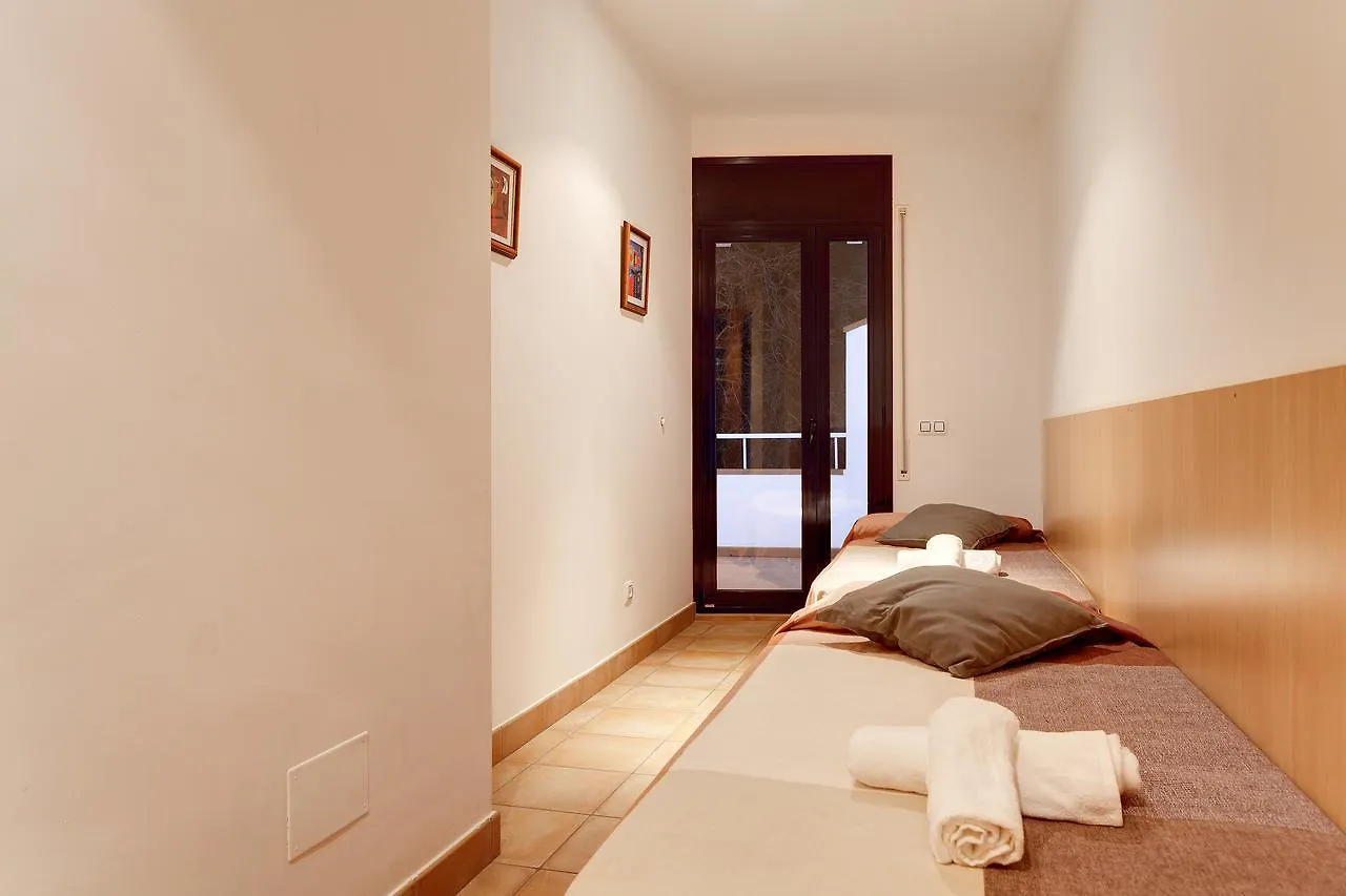 Empordanet 1A Apartment Palafrugell