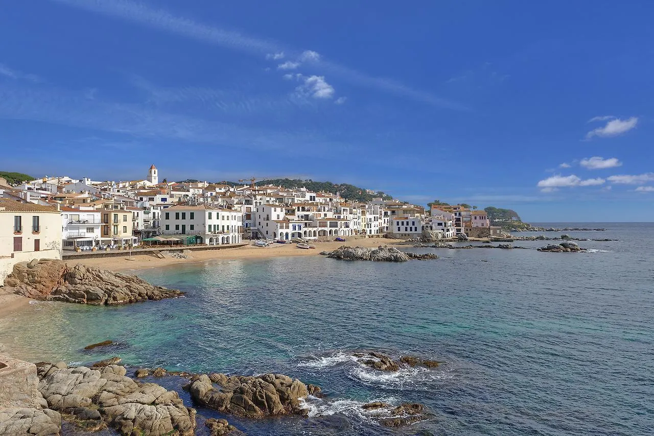Empordanet 1A Apartment Palafrugell Spain