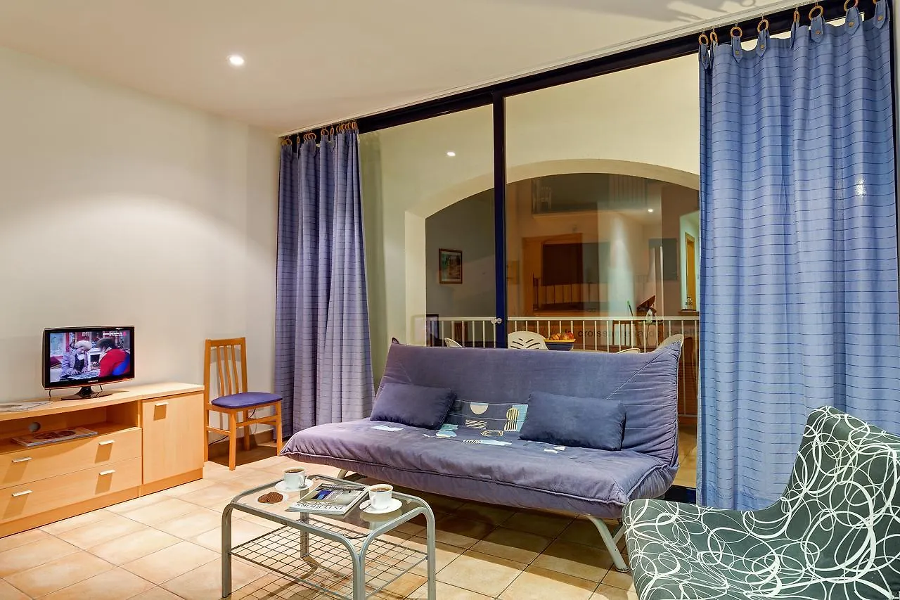 Empordanet 1A Apartment Palafrugell 0*,