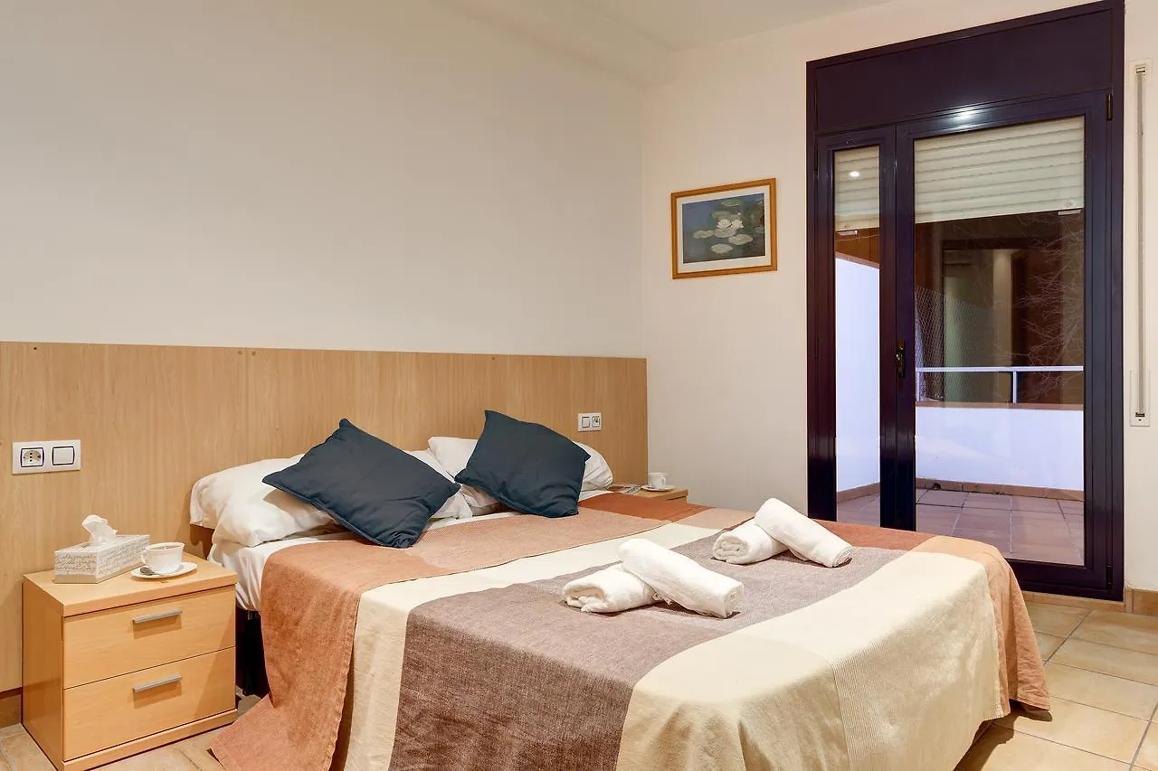 Empordanet 1A Apartment Palafrugell Spain